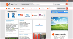 Desktop Screenshot of elbi3.com